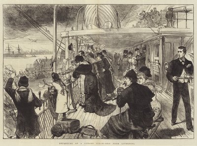 Départ d